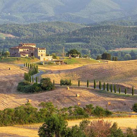 Villa Podere Calvaiola Montecatini Val di Cecina Exterior foto