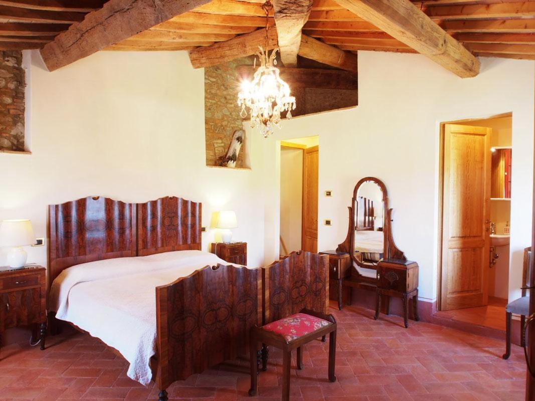 Podere Calvaiola Montecatini Val di Cecina Exterior foto