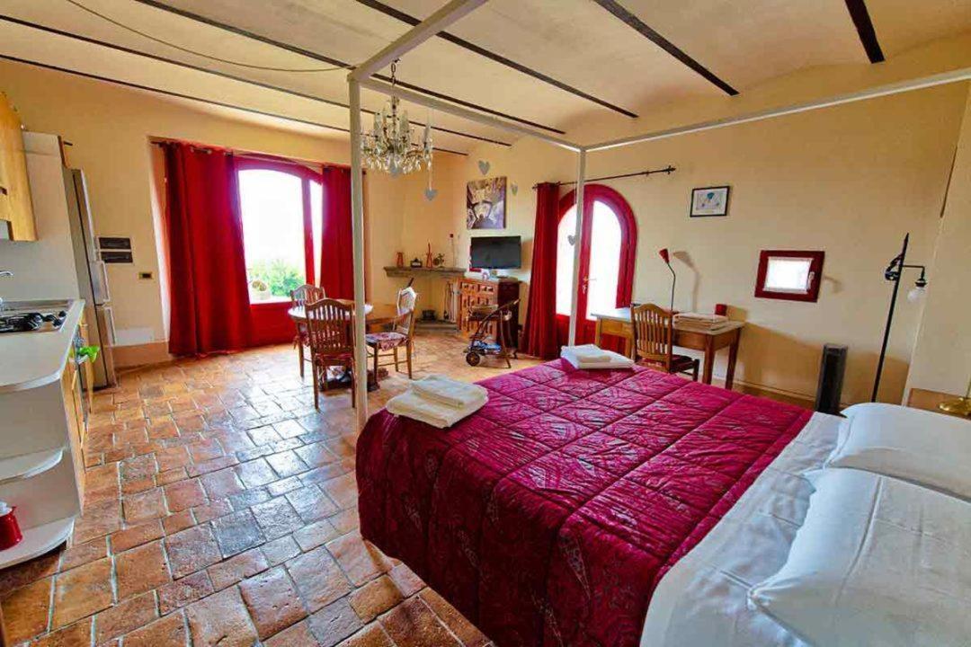 Podere Calvaiola Montecatini Val di Cecina Exterior foto