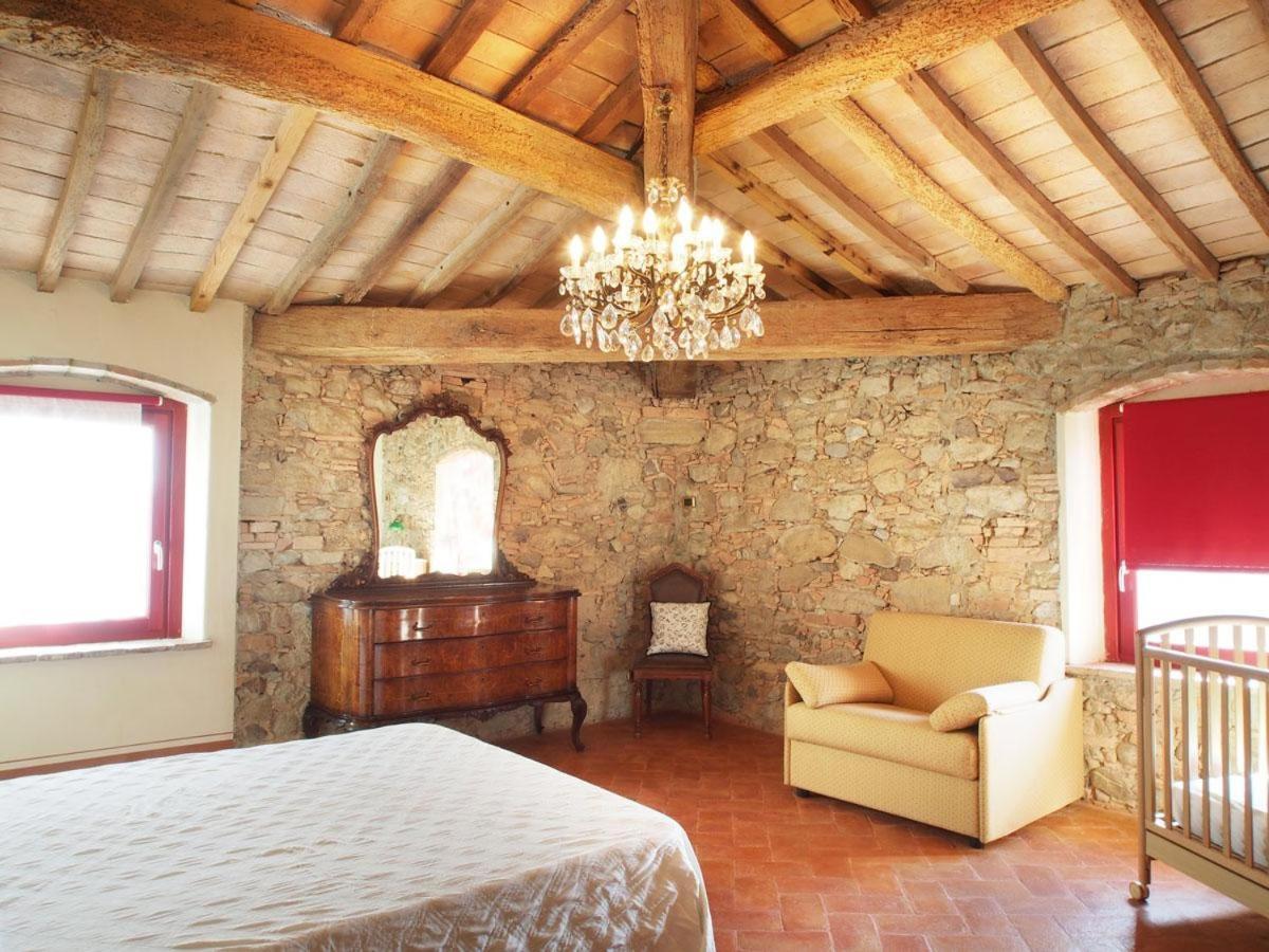 Podere Calvaiola Montecatini Val di Cecina Exterior foto