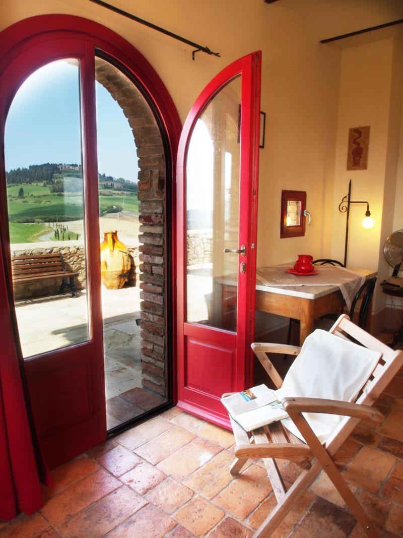 Podere Calvaiola Montecatini Val di Cecina Exterior foto