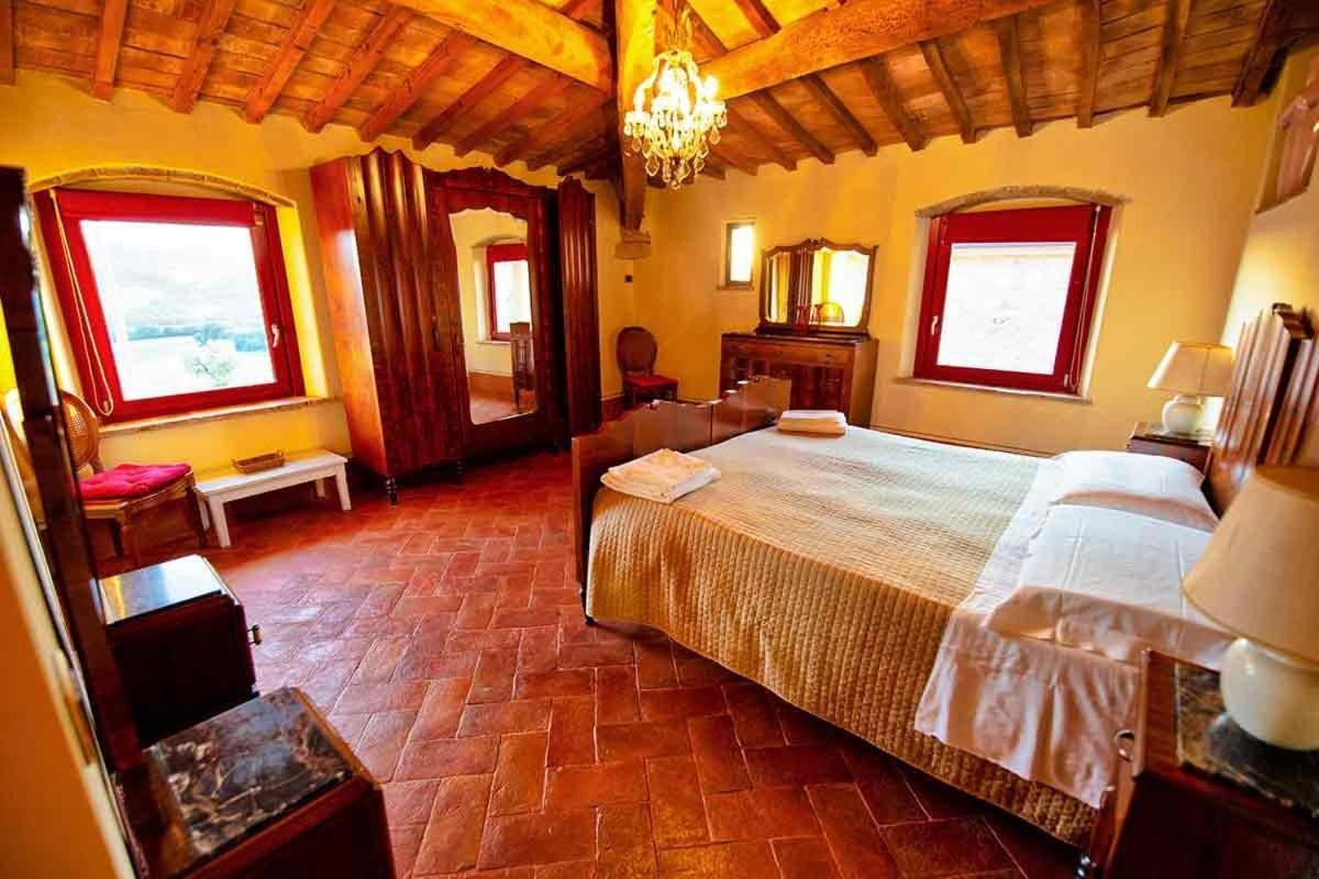 Podere Calvaiola Montecatini Val di Cecina Exterior foto
