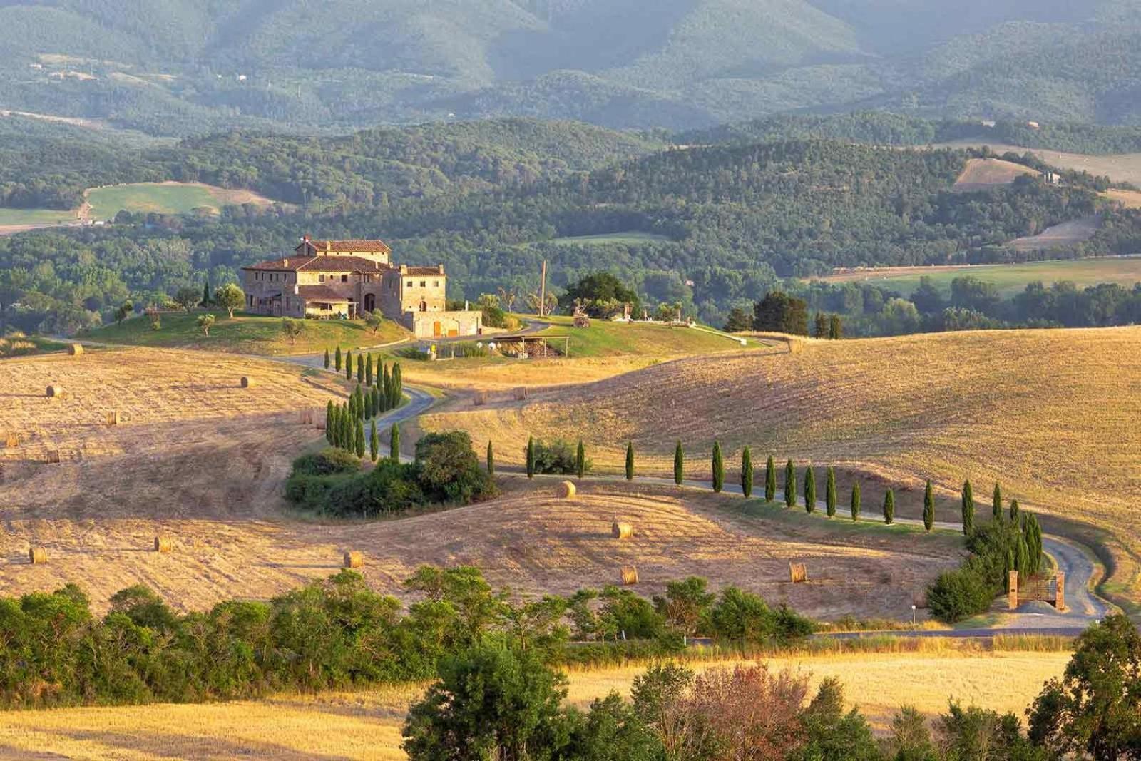 Podere Calvaiola Montecatini Val di Cecina Exterior foto